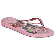 Japonki Dziecko Havaianas KIDS SLIM PRINCESS Manufacturer