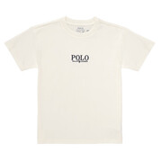 T-shirty z krótkim rękawem Dziecko Polo Ralph Lauren SS CN-KNIT SHIRTS-T-SHIRT Manufacturer