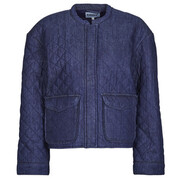 Kurtki krótkie Only ONLHALLIE QUILTED DNM Manufacturer