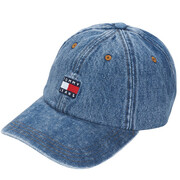 Czapki z daszkiem Tommy Jeans TJW HERITAGE DENIM CAP Manufacturer