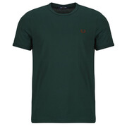 T-shirty z krótkim rękawem Fred Perry RINGER T-SHIRT Manufacturer