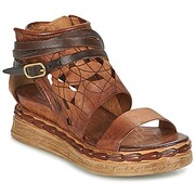 Sandały na koturnie Airstep / A.S.98 LAGOS Manufacturer