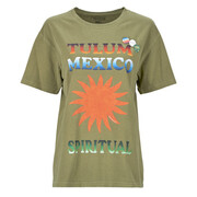 T-shirty z krótkim rękawem Newtone TULUM TRACKER Manufacturer