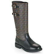 Płaskie kozaki MICHAEL Michael Kors ABIGAIL BUCKLE Manufacturer