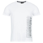 T-shirty z krótkim rękawem Helvetica OAKLAND Manufacturer