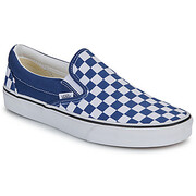 Tenisówki Vans Classic Slip-On COLOR THEORY CHECKERBOARD Deep Indigo Manufacturer