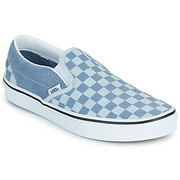 Tenisówki Vans Classic Slip-On CHECKERBOARD LIGHT BLUE Manufacturer