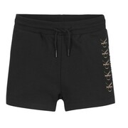 Szorty i Bermudy Dziecko Calvin Klein Jeans CK REPEAT FOIL KNIT SHORTS Manufacturer