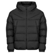 Kurtki pikowane Napapijri A-MOLVENO HOOD 941 - BLACK BEAUTY Manufacturer