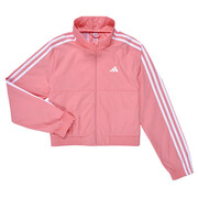 Kurtki wiatrówki Dziecko adidas Train Essentials Full-Zip Hooded Jacket Manufacturer