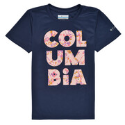 T-shirty z krótkim rękawem Dziecko Columbia PETIT POND GRAPHIC Manufacturer