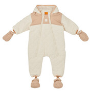 Kurtki pikowane Dziecko Timberland COMBINAISON PILOTE Manufacturer