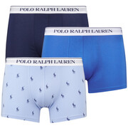 Bokserki Polo Ralph Lauren CLSSIC TRUNK-3 PACK-TRUNK Manufacturer