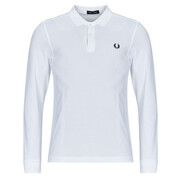 Koszulki polo z długim rękawem Fred Perry LONG SLEEVE FRED PERRY SHIRT Manufacturer