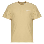 T-shirty z krótkim rękawem Polo Ralph Lauren S/S HENLEY-SLEEP-TOP Manufacturer