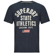 T-shirty z krótkim rękawem Superdry ATHLETIC ESSENTIAL Manufacturer