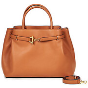 Torebki do ręki Lauren Ralph Lauren BLKE LG SCHL-SATCHEL-LARGE Manufacturer