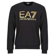 Bluzy Emporio Armani EA7 TRAIN LOGO SERIES M T-TOP CN BIG LOGO - TRAIN LOGO SERIES M T-TO Manufacturer