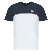 T-shirty z krótkim rękawem Le Coq Sportif TRI SP Tee SS N°1 M Manufacturer