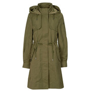 Kurtki ocieplane Guess NATASHA PARKA DETACHABLE Manufacturer