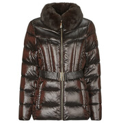 Kurtki pikowane MICHAEL Michael Kors PACKABLE JACKET W FX FUR TRIM Manufacturer