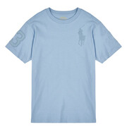 T-shirty z krótkim rękawem Dziecko Polo Ralph Lauren SS CN-TOPS-T-SHIRT Manufacturer