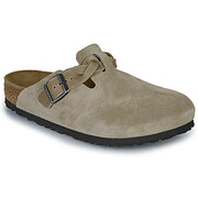 Chodaki BIRKENSTOCK Boston Braided LEOI/LEVE Taupe Manufacturer