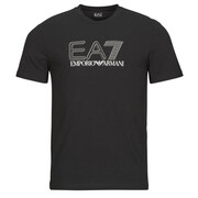T-shirty z krótkim rękawem Emporio Armani EA7 TRAIN VISIBILITY M TEE Manufacturer