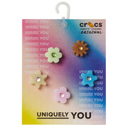 Akcesoria do butów Crocs Enlighten Flower 5 Pack Manufacturer