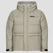 Kurtki pikowane K-Way LE VRAI 4.0 AURELE HEAVY WARM Manufacturer