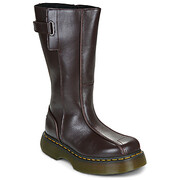 Buty Dr. Martens BUZZ HIGH BOOT DARK BROWN MILLED GLOSS Manufacturer