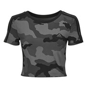 T-shirty z krótkim rękawem adidas Essentials 3-Stripes Camo Print Baby T-Shirt Manufacturer