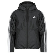 Kurtki pikowane adidas Essentials CLIMAWARM 3-Stripes Insulated Hooded Jacket Manufacturer