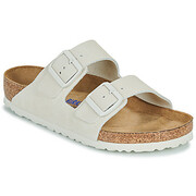 Klapki BIRKENSTOCK Arizona SFB LEVE Antique White Manufacturer