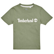 T-shirty z krótkim rękawem Dziecko Timberland T25T77 Manufacturer