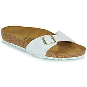 Klapki BIRKENSTOCK Madrid BF Patent White Manufacturer