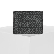 Portfele Calvin Klein Jeans CK MUST MONO BIFOLD5CC W/COIN Manufacturer