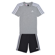 Zestawy dresowe adidas Essentials 3-Stripes Tee and Shorts Set Manufacturer