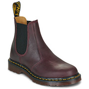Buty Dr. Martens 2976 YS CHERRY RED CRAZY HORSE Manufacturer