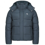 Kurtki pikowane Calvin Klein Jeans ESSENTIALS NON DOWN JACKET Manufacturer