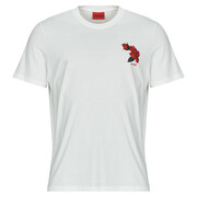 T-shirty z krótkim rękawem HUGO Dikerd Manufacturer