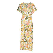 Sukienki długie Roxy DYNAMITE GIRL AGAIN Manufacturer