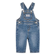 Kombinezony Dziecko Levis DENIM OVERALL Manufacturer