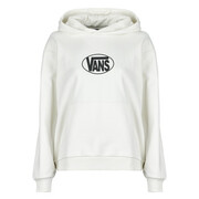 Bluzy z kapturem Vans OVAL LOGO RELAXED PULLOVER Manufacturer