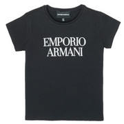 T-shirty z krótkim rękawem Dziecko Emporio Armani 8N3T03-3J08Z-0999 Manufacturer