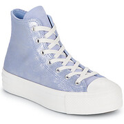Buty Converse CHUCK TAYLOR ALL STAR LIFT PLATFORM SUEDE SHIMMER Manufacturer