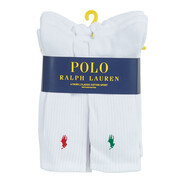 Skarpety Polo Ralph Lauren ASX110 6 PACK COTTON Manufacturer