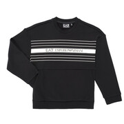 Bluzy Dziecko Emporio Armani EA7 TRAIN LOGO SERIES CN EXTENDED LOGO Manufacturer