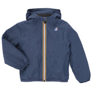 Kurtki wiatrówki Dziecko K-Way P. LE VRAI 4.0 CLAUDE WARM Manufacturer