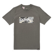 T-shirty z krótkim rękawem Dziecko adidas Camo Linear Graphic T-Shirt Kids Manufacturer